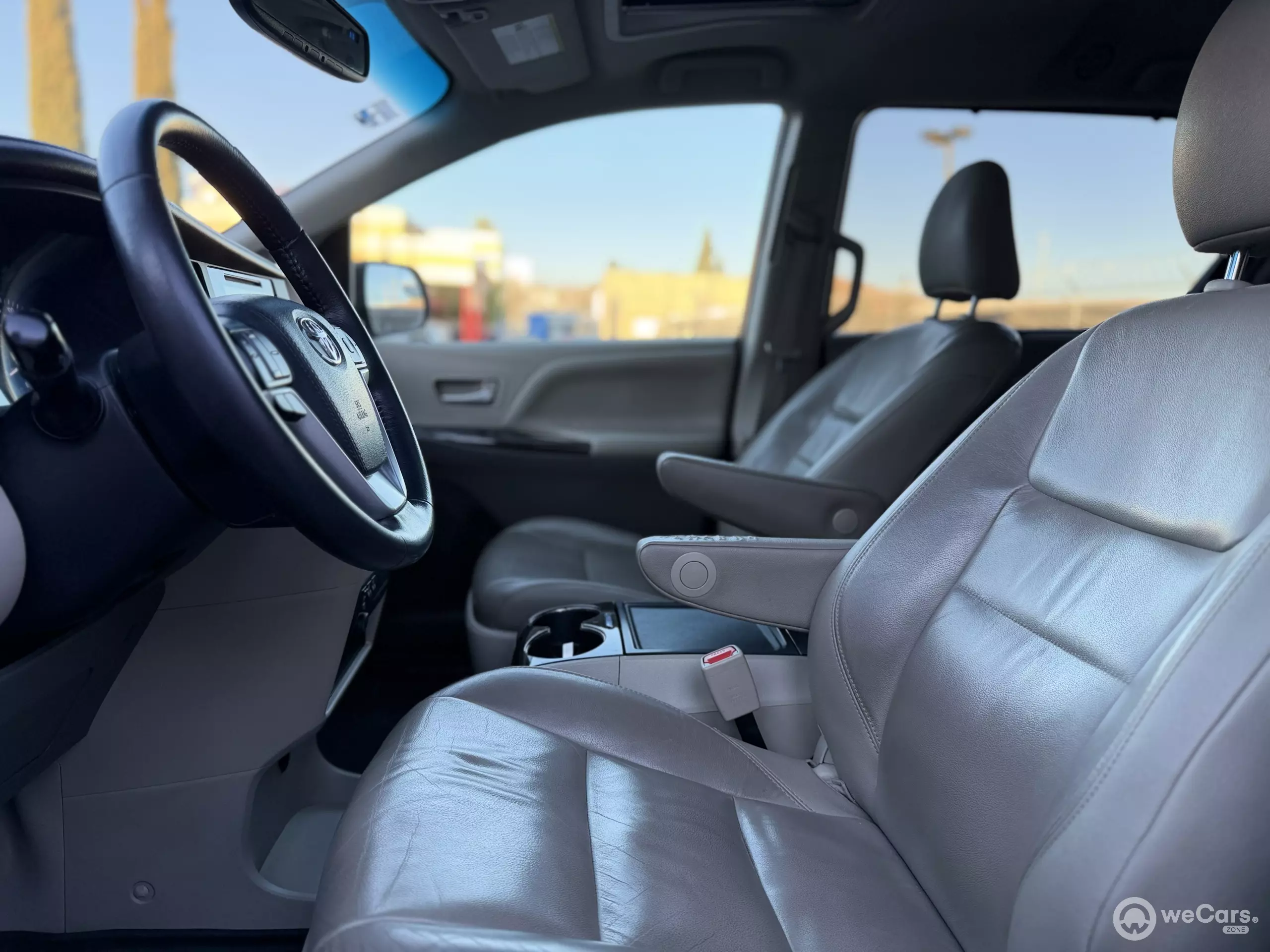 Toyota Sienna Minivan