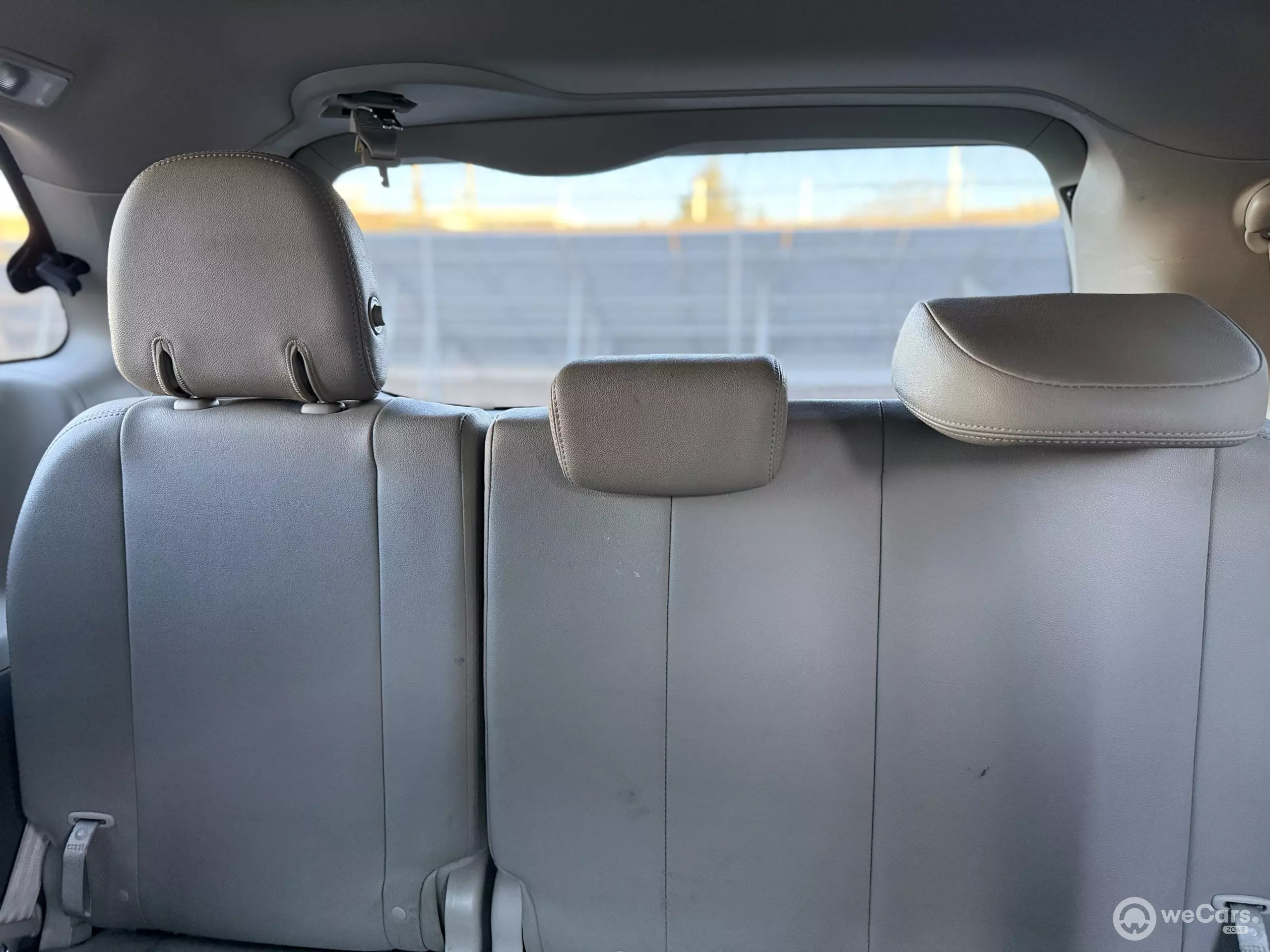 Toyota Sienna Minivan