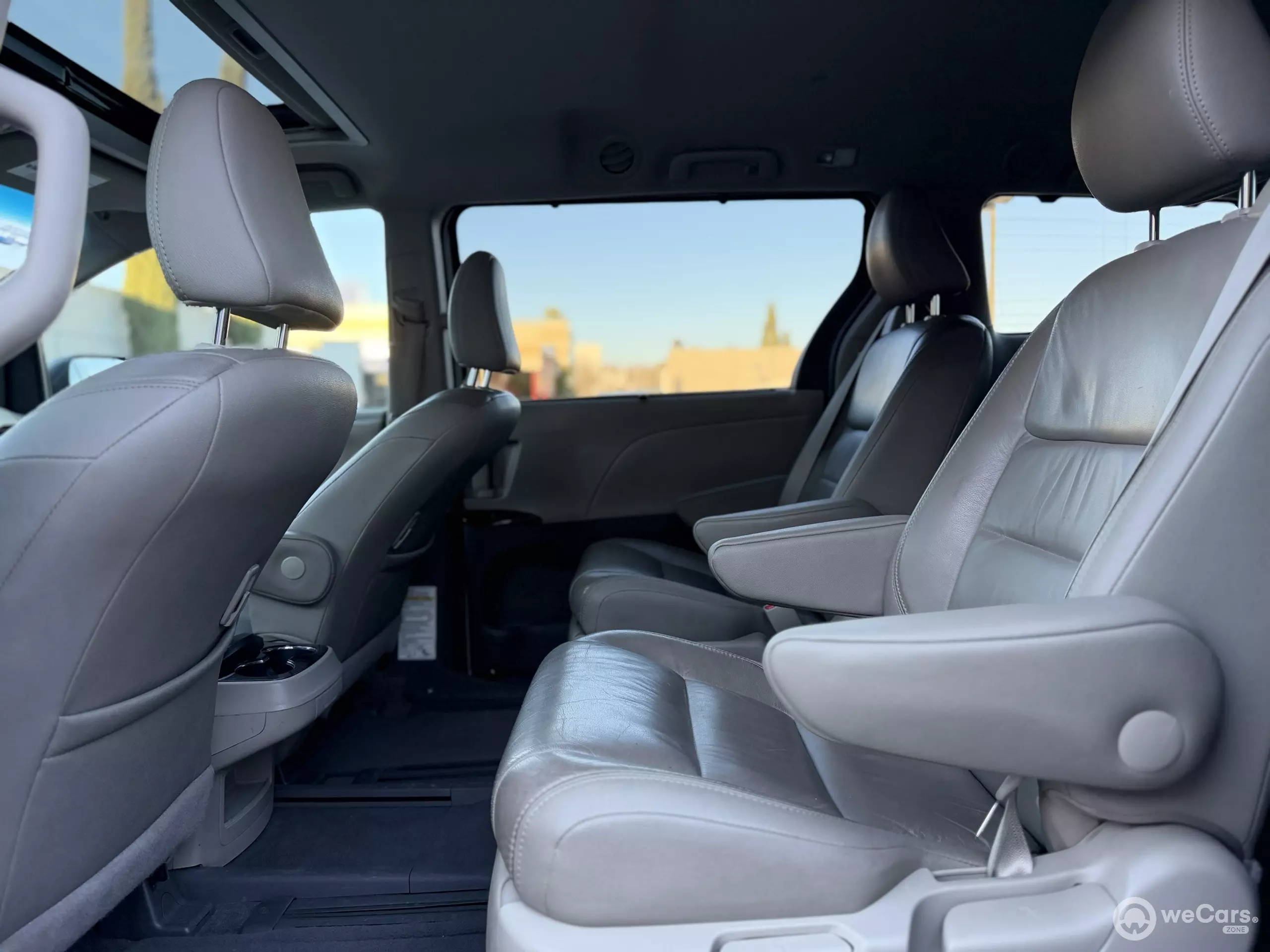 Toyota Sienna Minivan