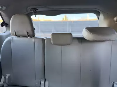 Toyota Sienna Minivan 2017