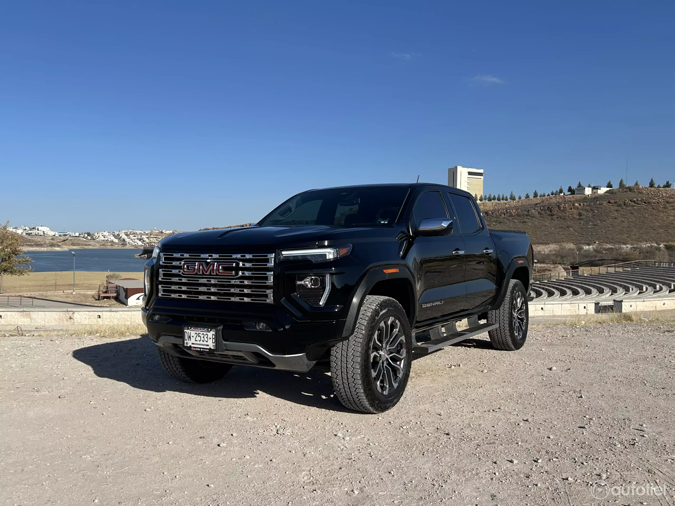 GMC Canyon Pick-Up 4x4