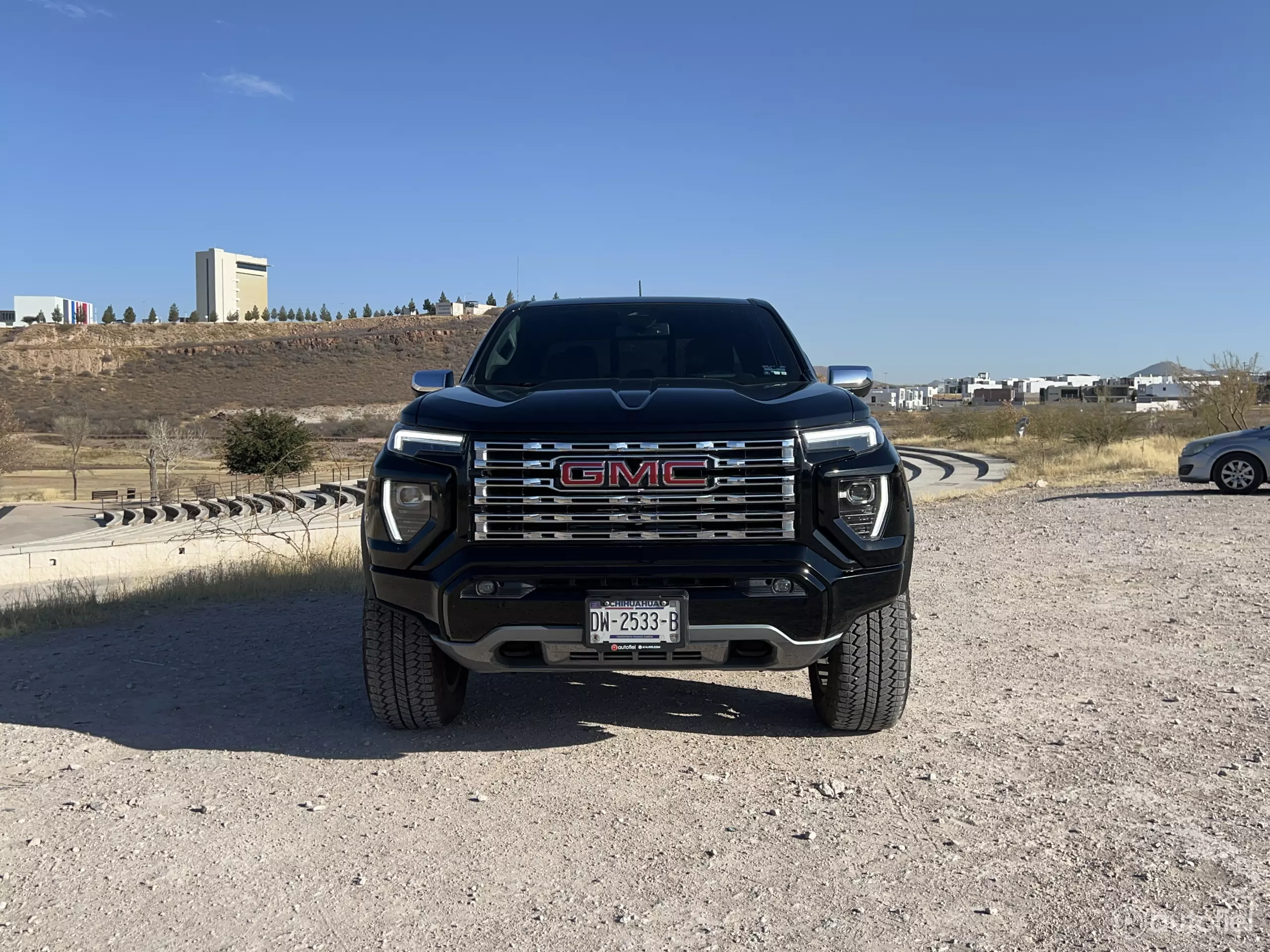 GMC Canyon Pick-Up 4x4