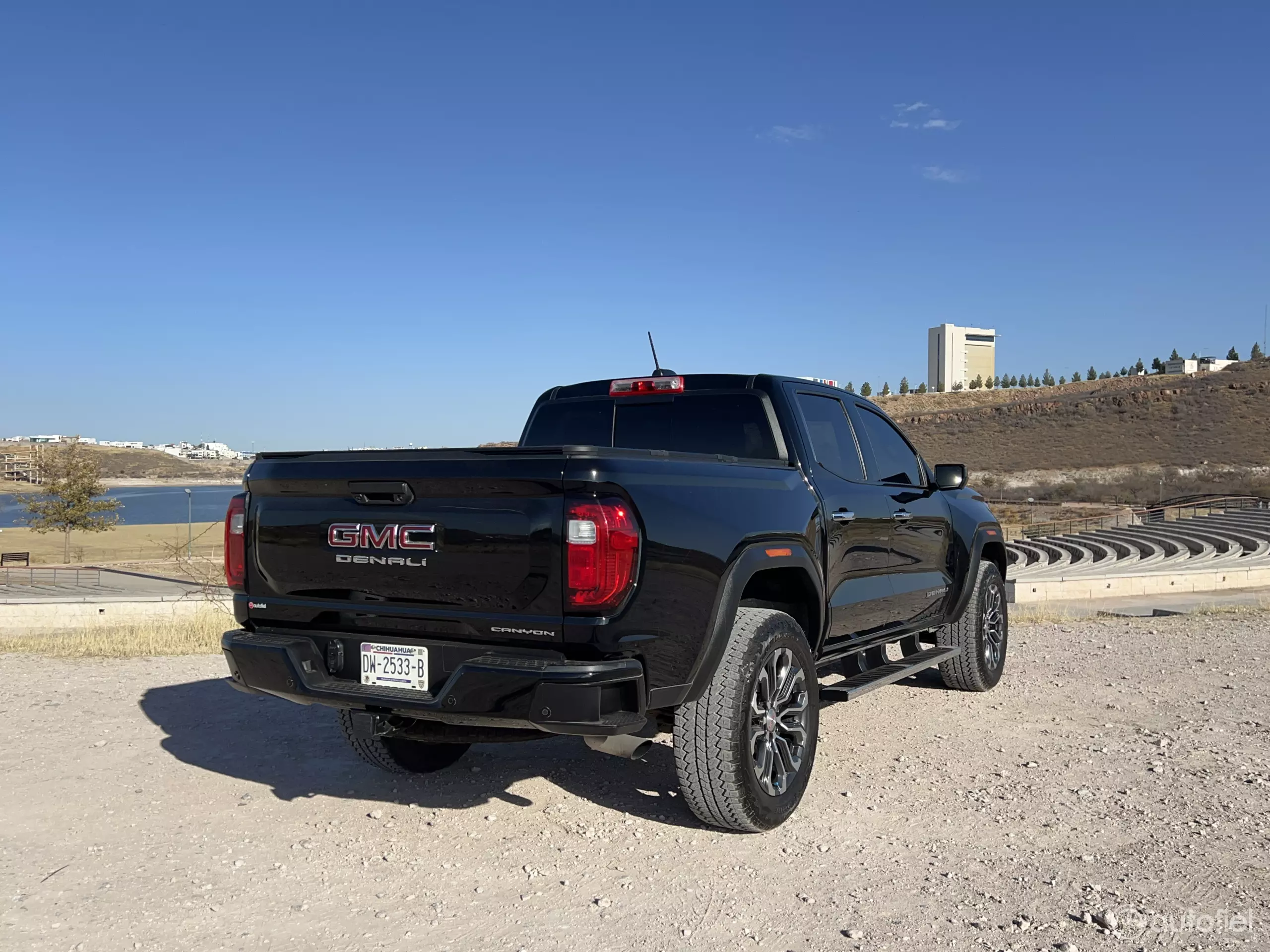 GMC Canyon Pick-Up 4x4