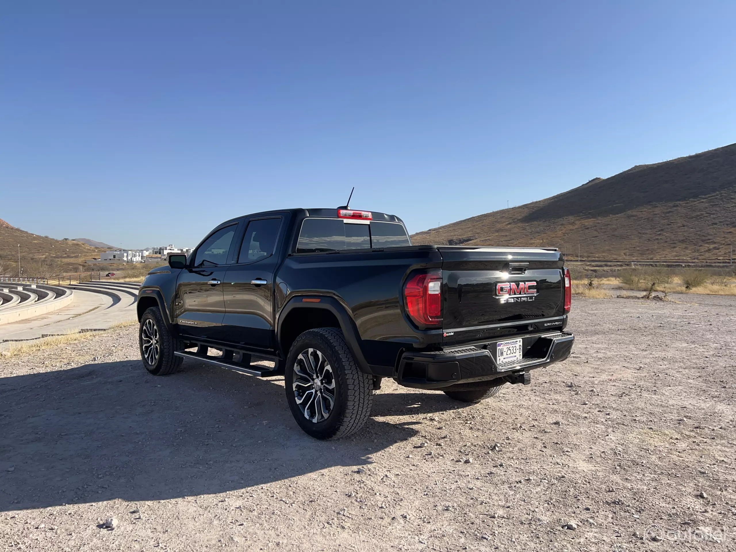 GMC Canyon Pick-Up 4x4