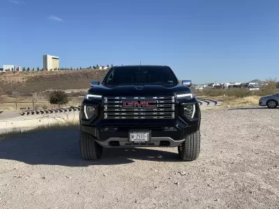 GMC Canyon Pick-Up 4x4 2024