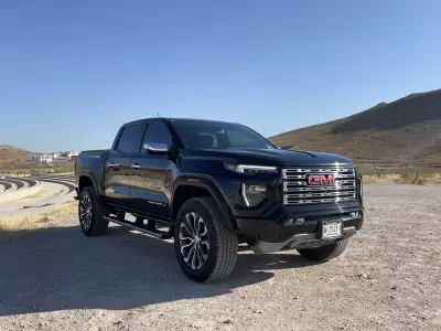GMC Canyon Pick-Up 4x4 2024