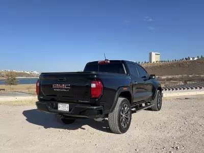 GMC Canyon Pick-Up 4x4 2024