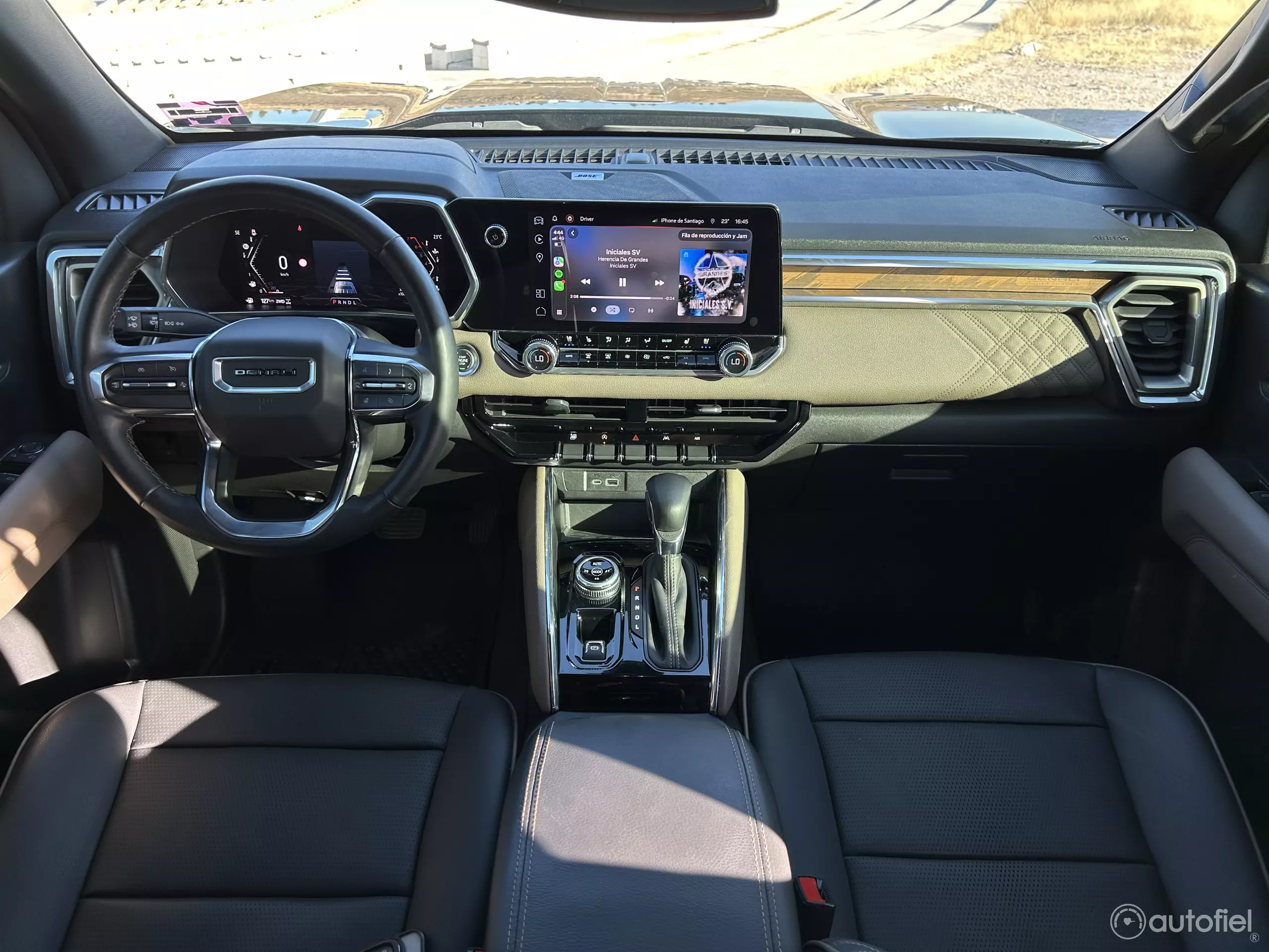 GMC Canyon Pick-Up 4x4