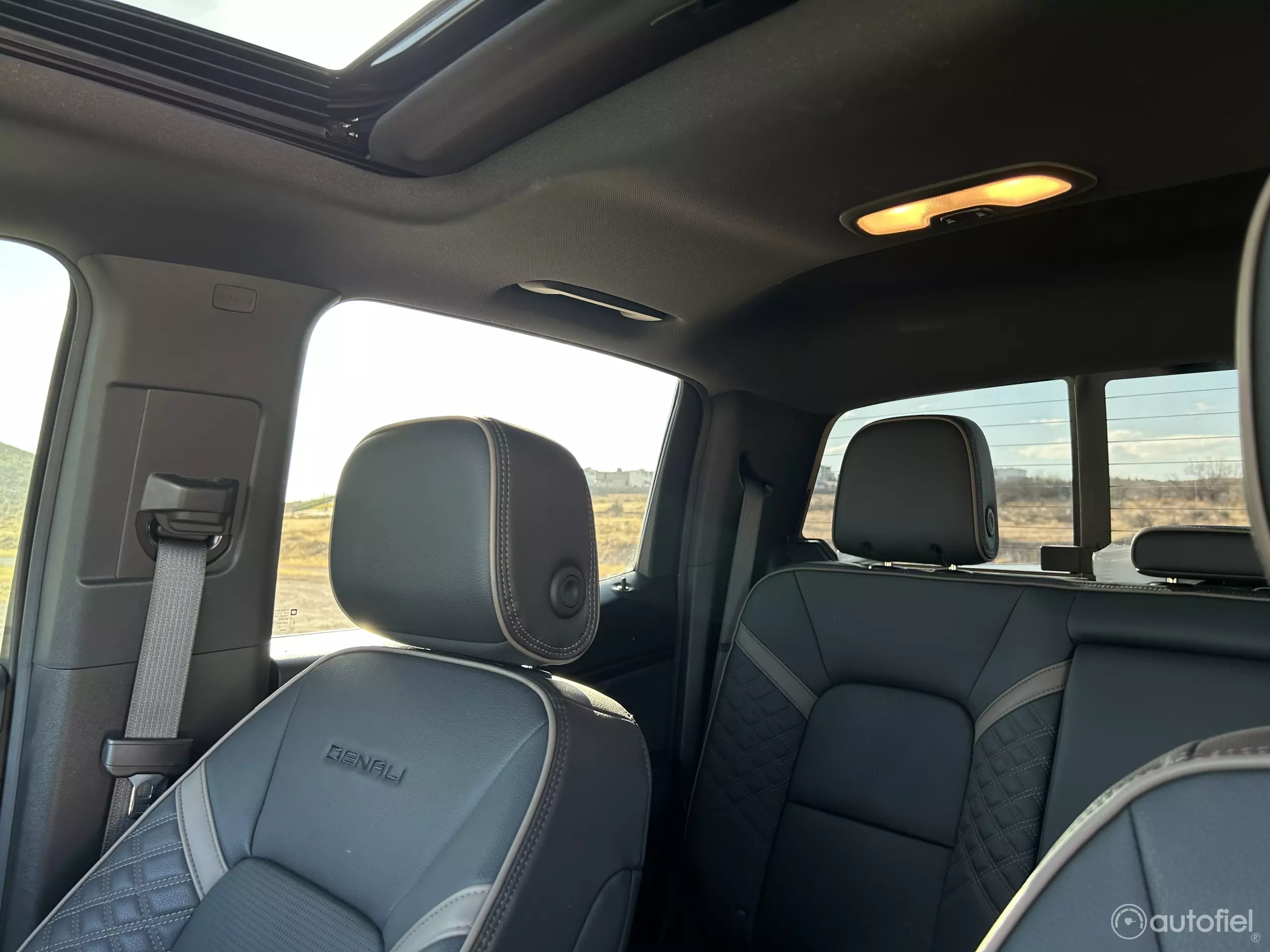 GMC Canyon Pick-Up 4x4