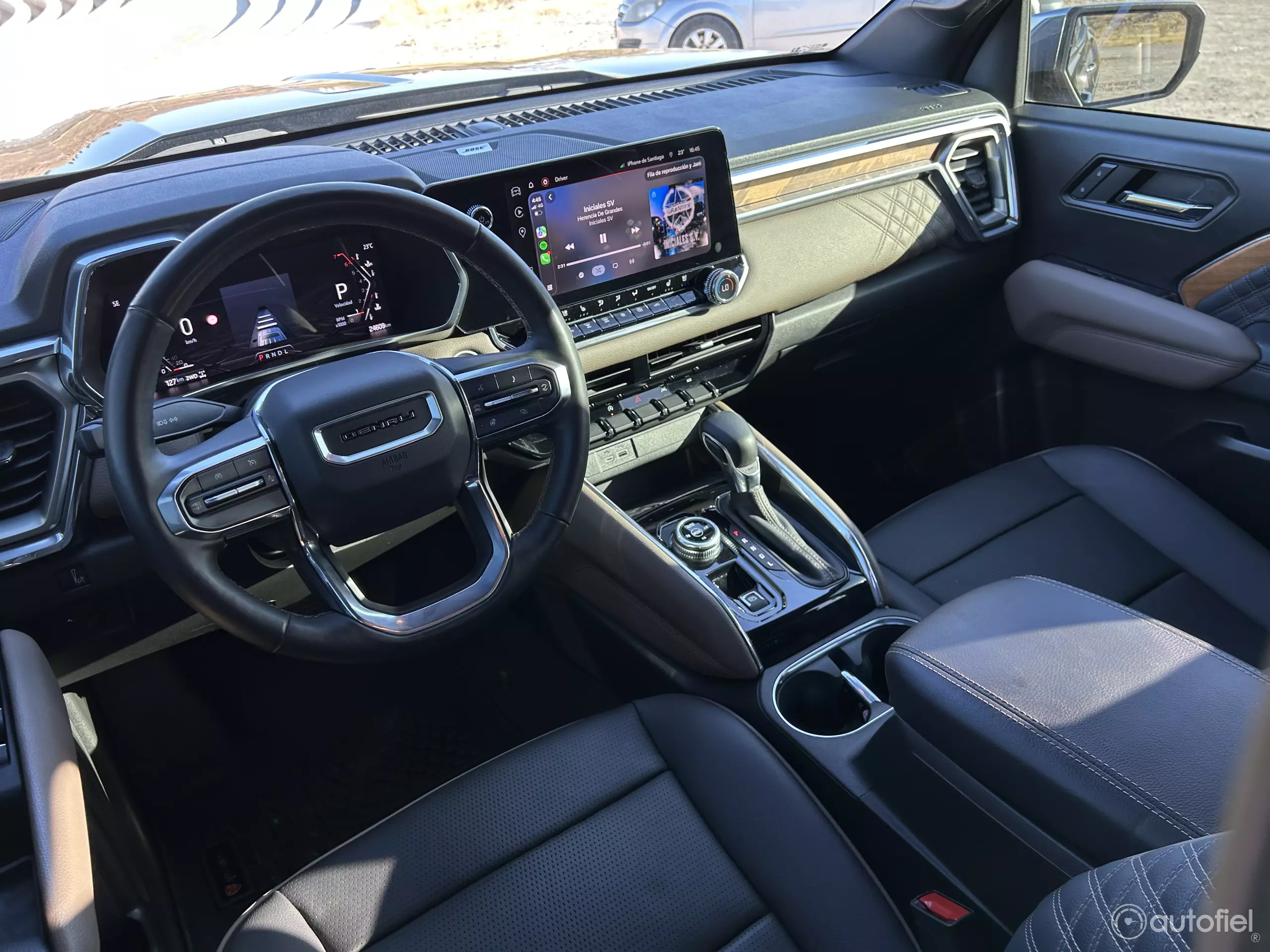 GMC Canyon Pick-Up 4x4