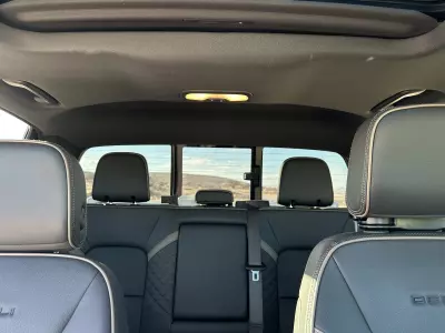 GMC Canyon Pick-Up 4x4 2024