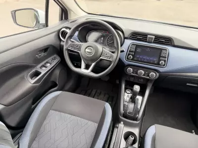 Nissan Versa 2023
