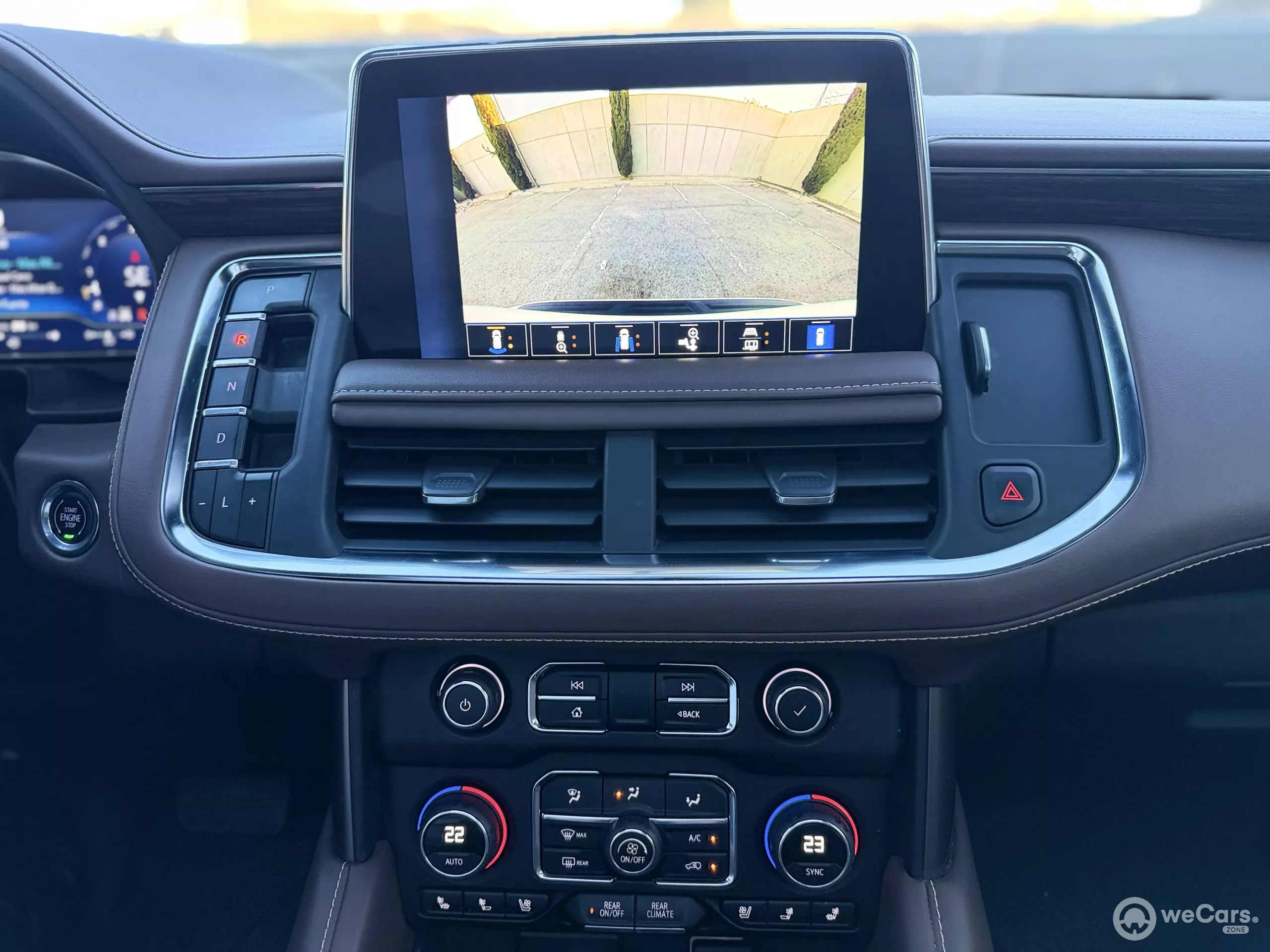 Chevrolet Suburban VUD