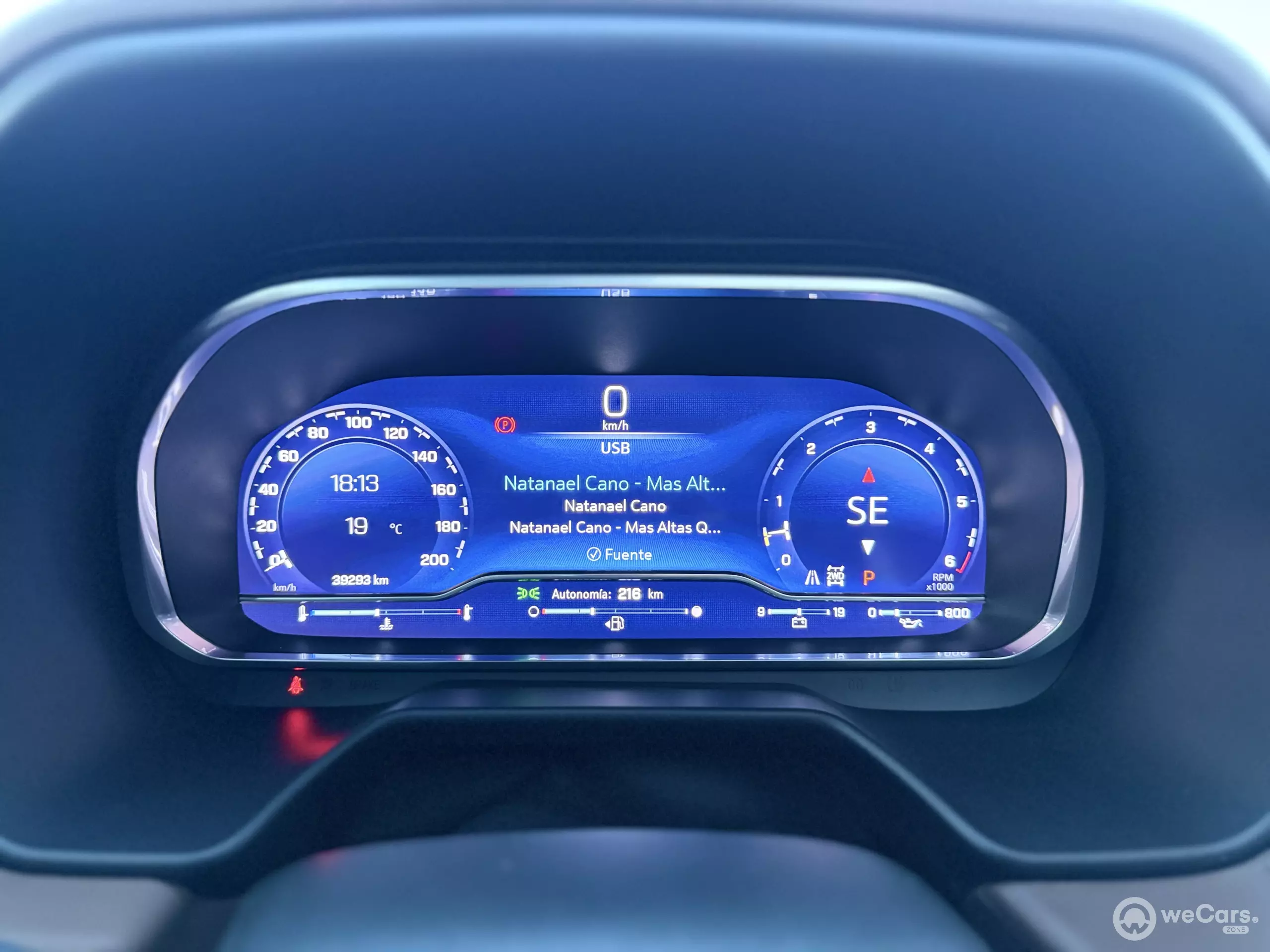 Chevrolet Suburban VUD