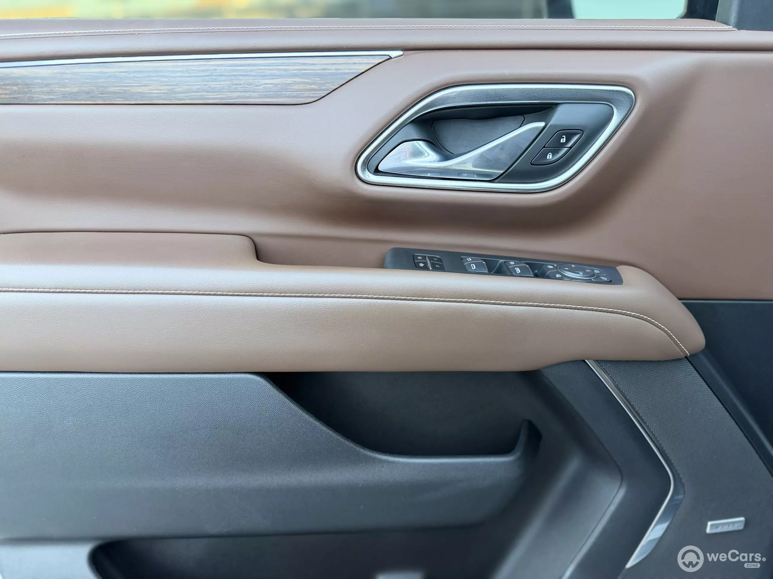 Chevrolet Suburban VUD