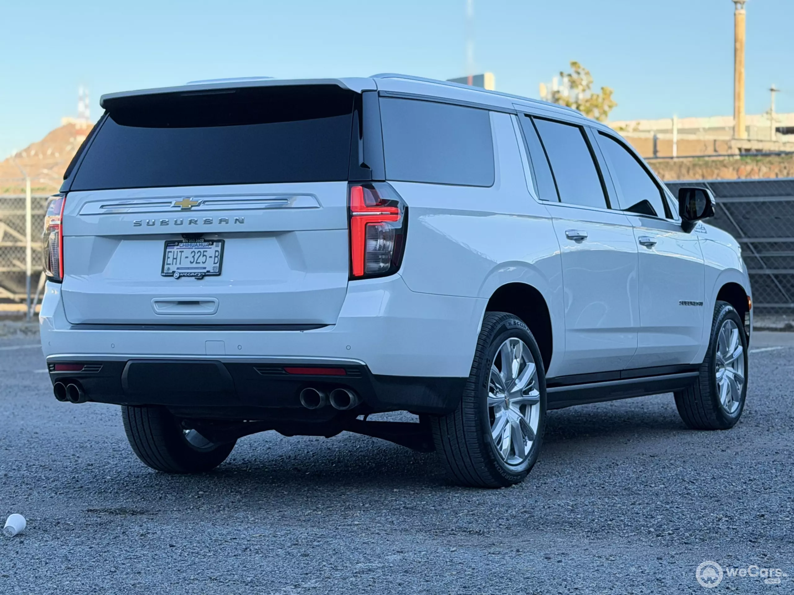 Chevrolet Suburban VUD