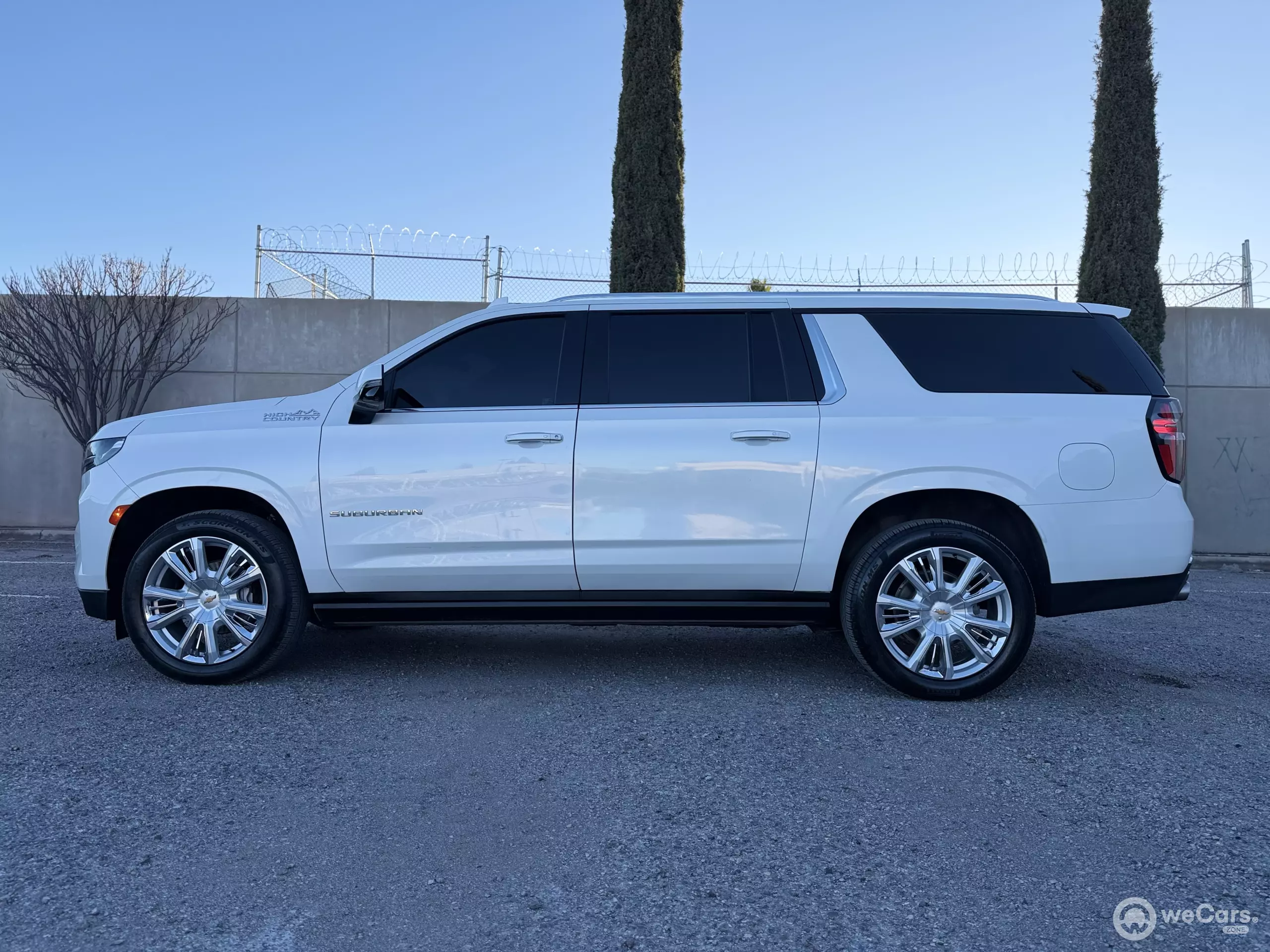 Chevrolet Suburban VUD