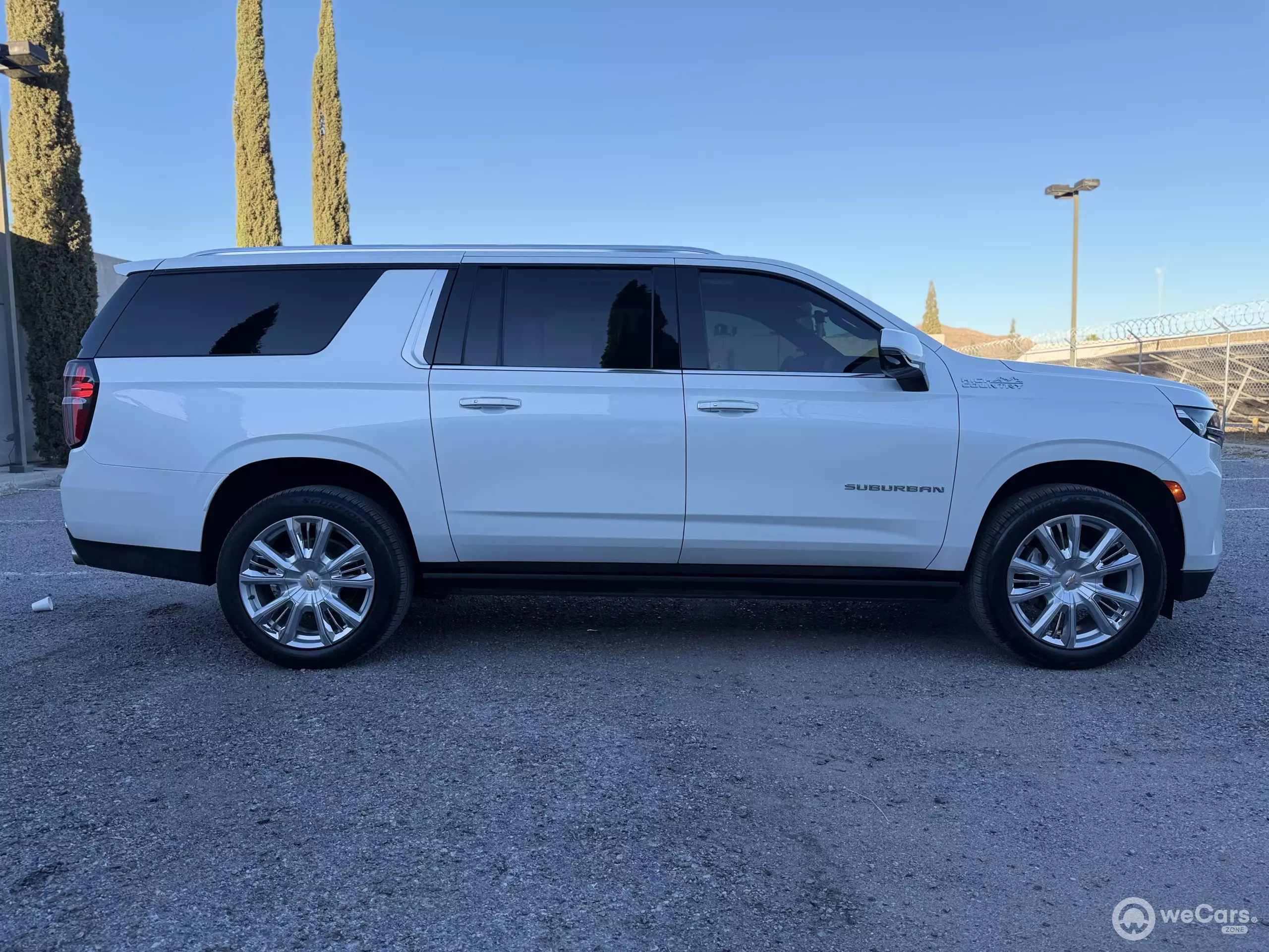 Chevrolet Suburban VUD