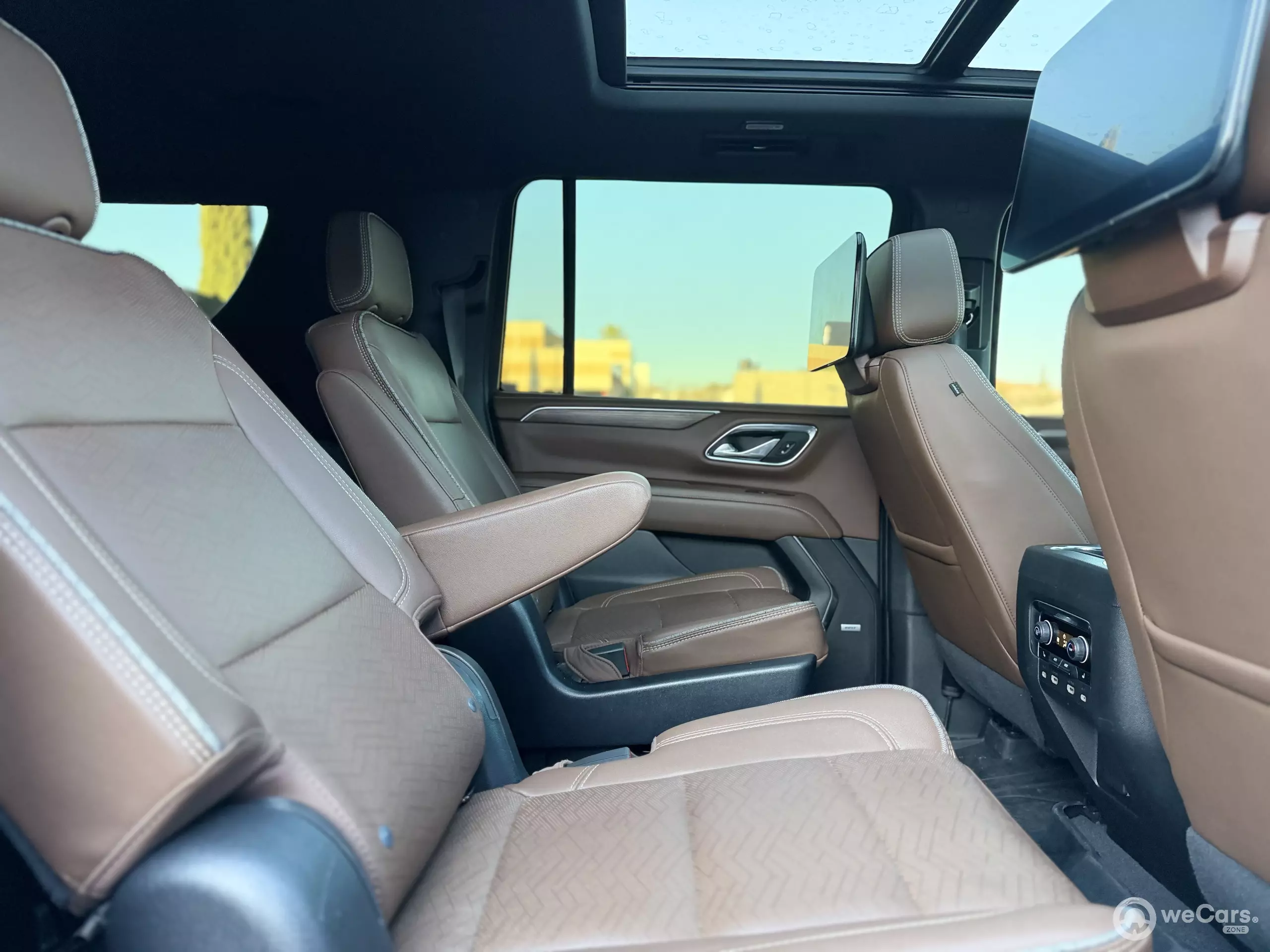 Chevrolet Suburban VUD