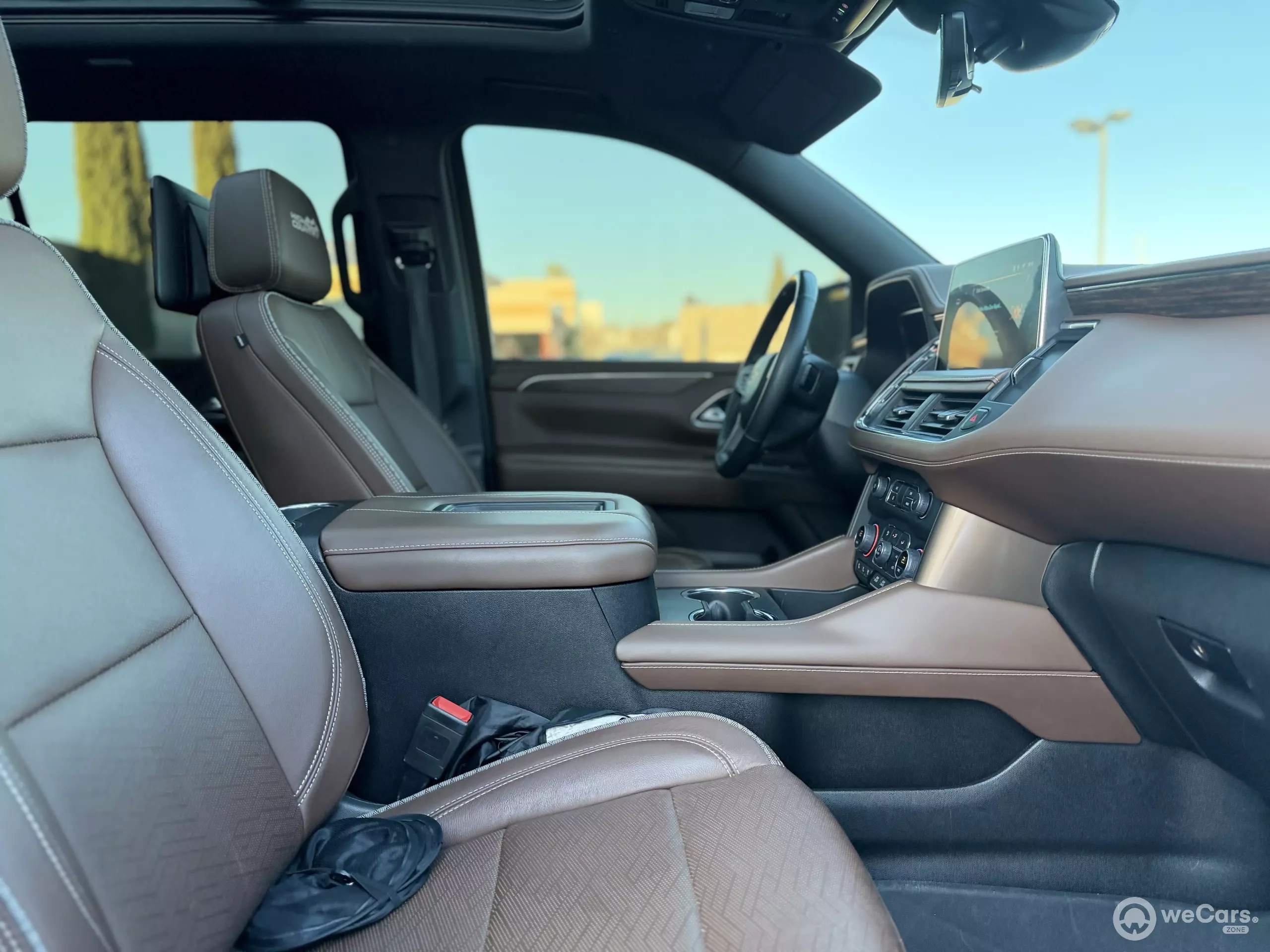 Chevrolet Suburban VUD