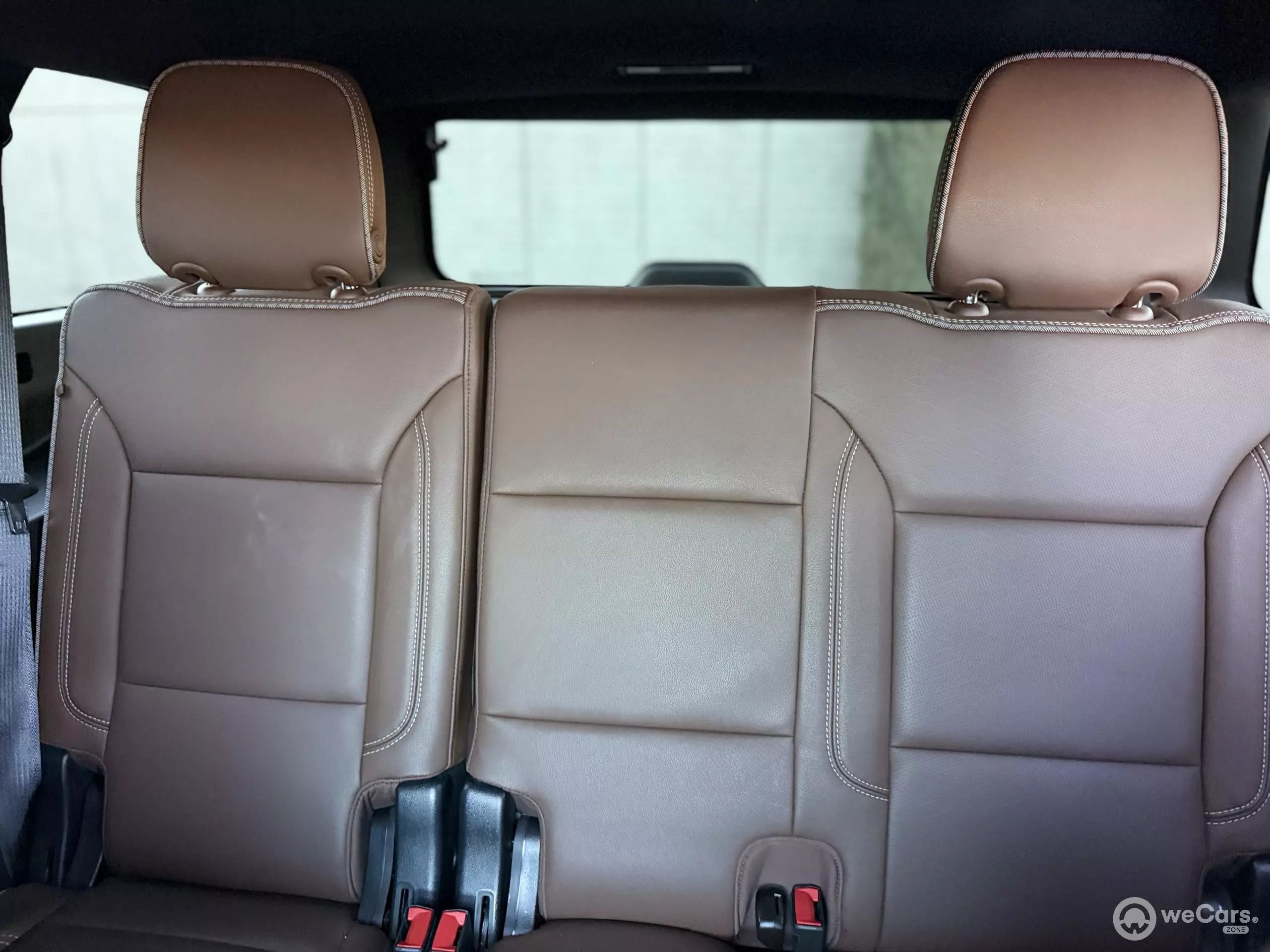 Chevrolet Suburban VUD