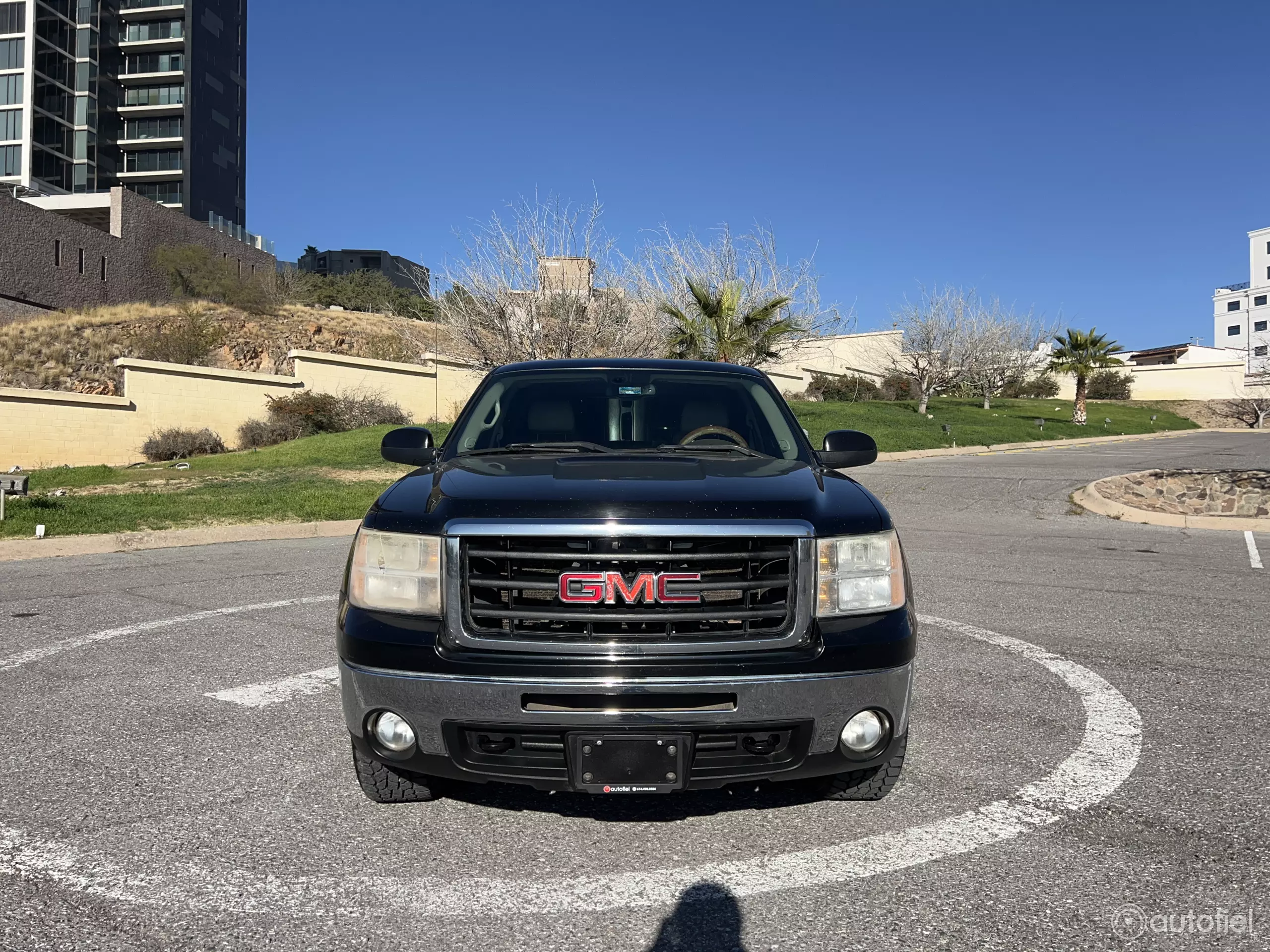 GMC SIERRA 