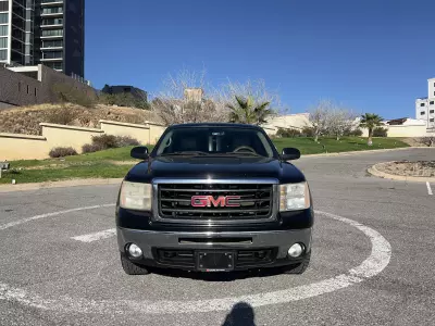GMC SIERRA 2007