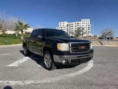 GMC SIERRA 2007