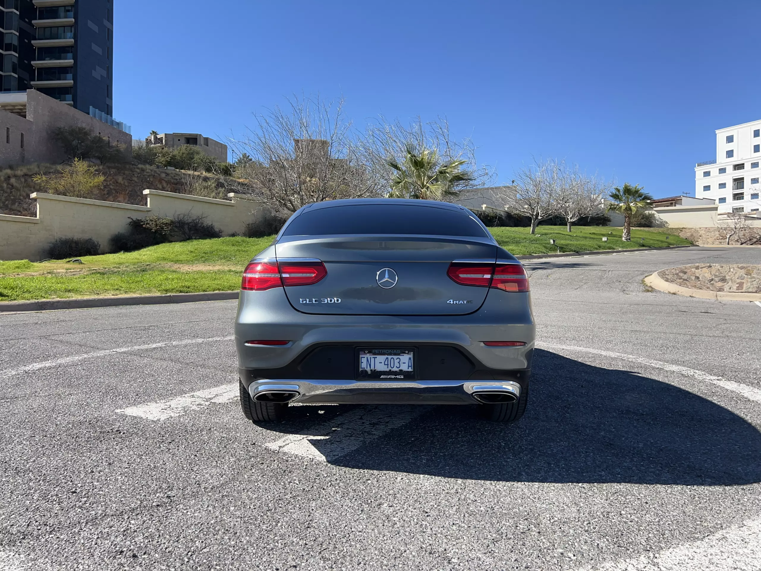 Mercedes Benz Clase GLC VUD