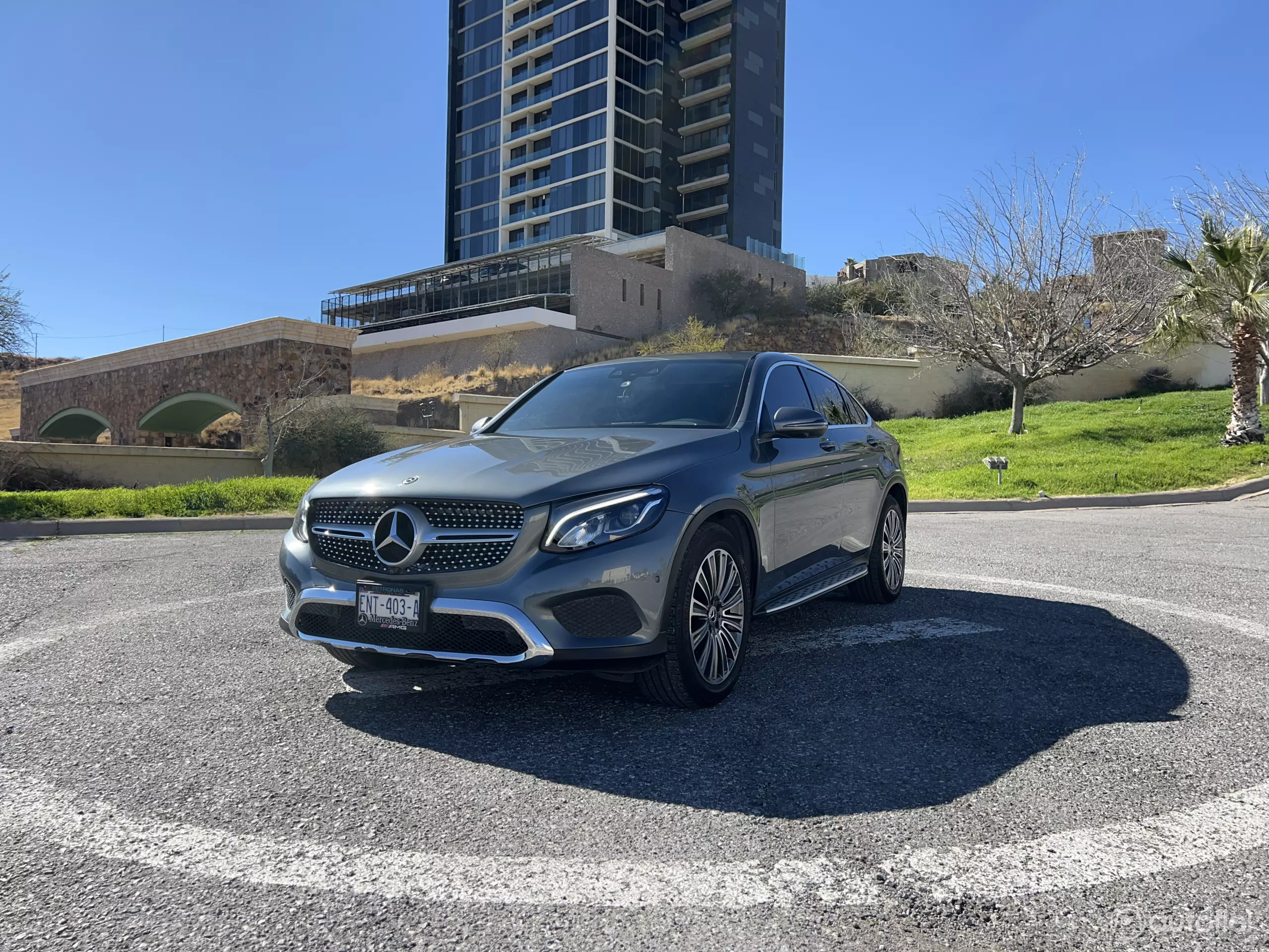 Mercedes Benz Clase GLC VUD