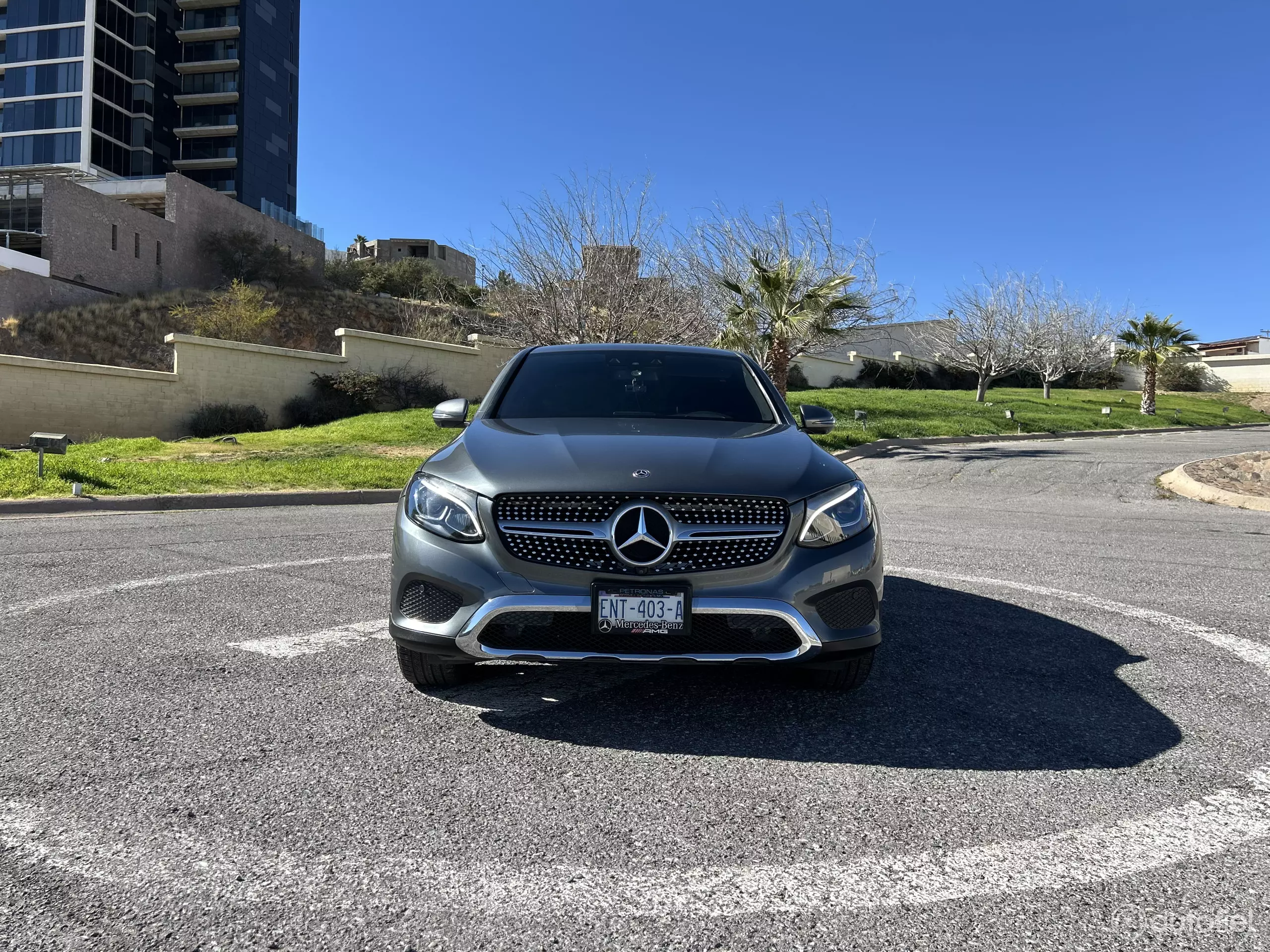 Mercedes Benz Clase GLC VUD