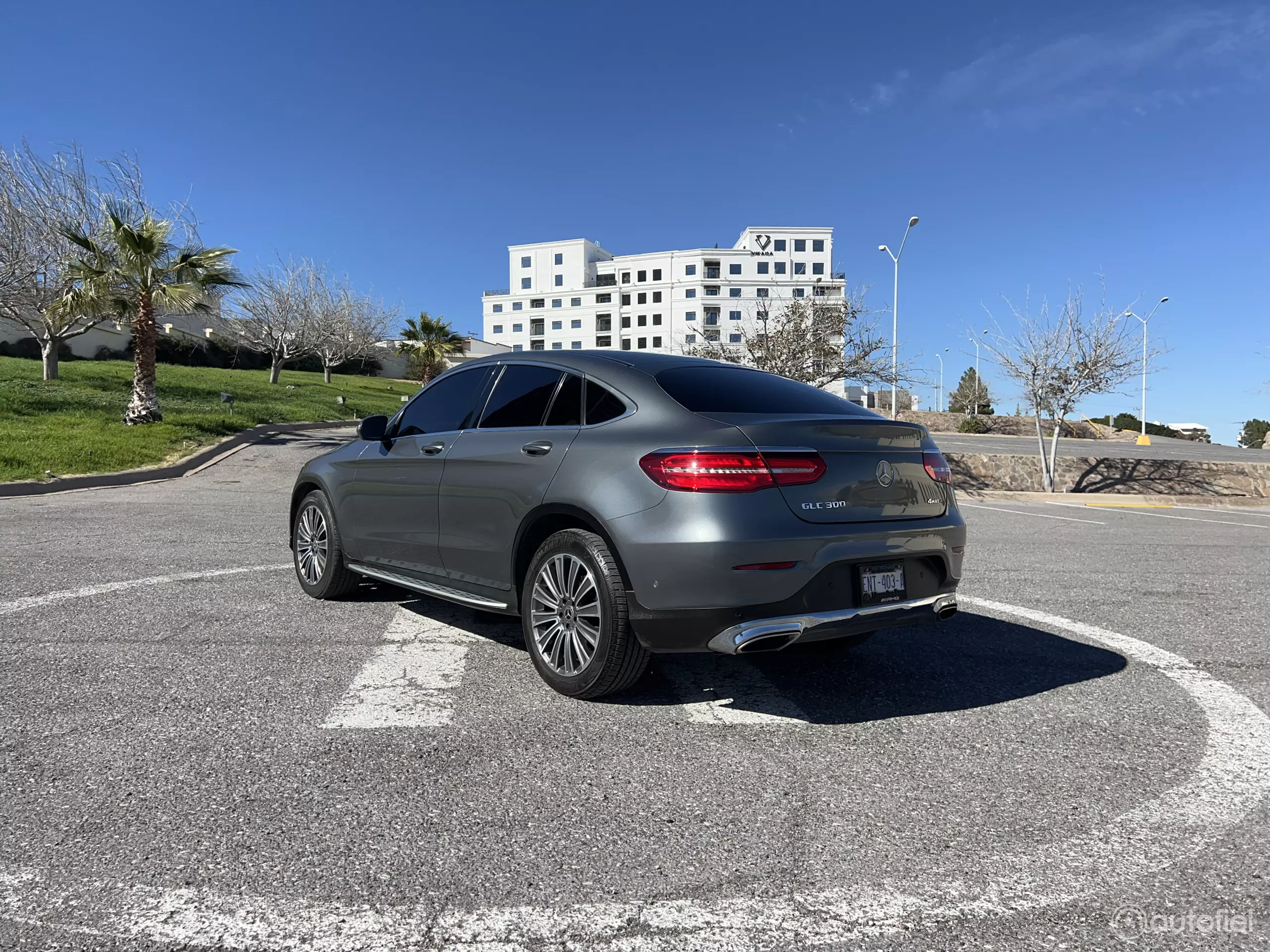 Mercedes Benz Clase GLC VUD