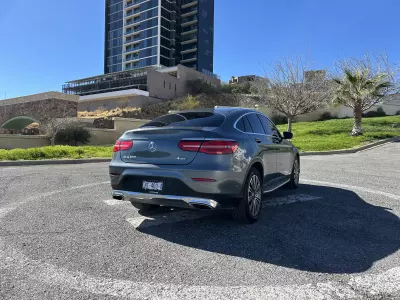 Mercedes Benz Clase GLC VUD 2018