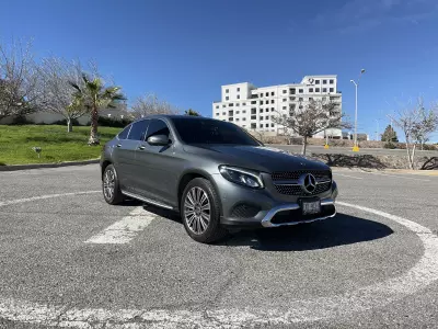 Mercedes Benz Clase GLC VUD 2018