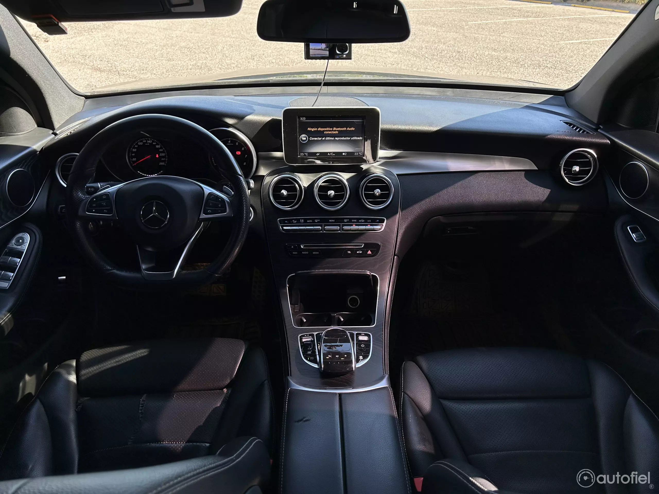 Mercedes Benz Clase GLC VUD