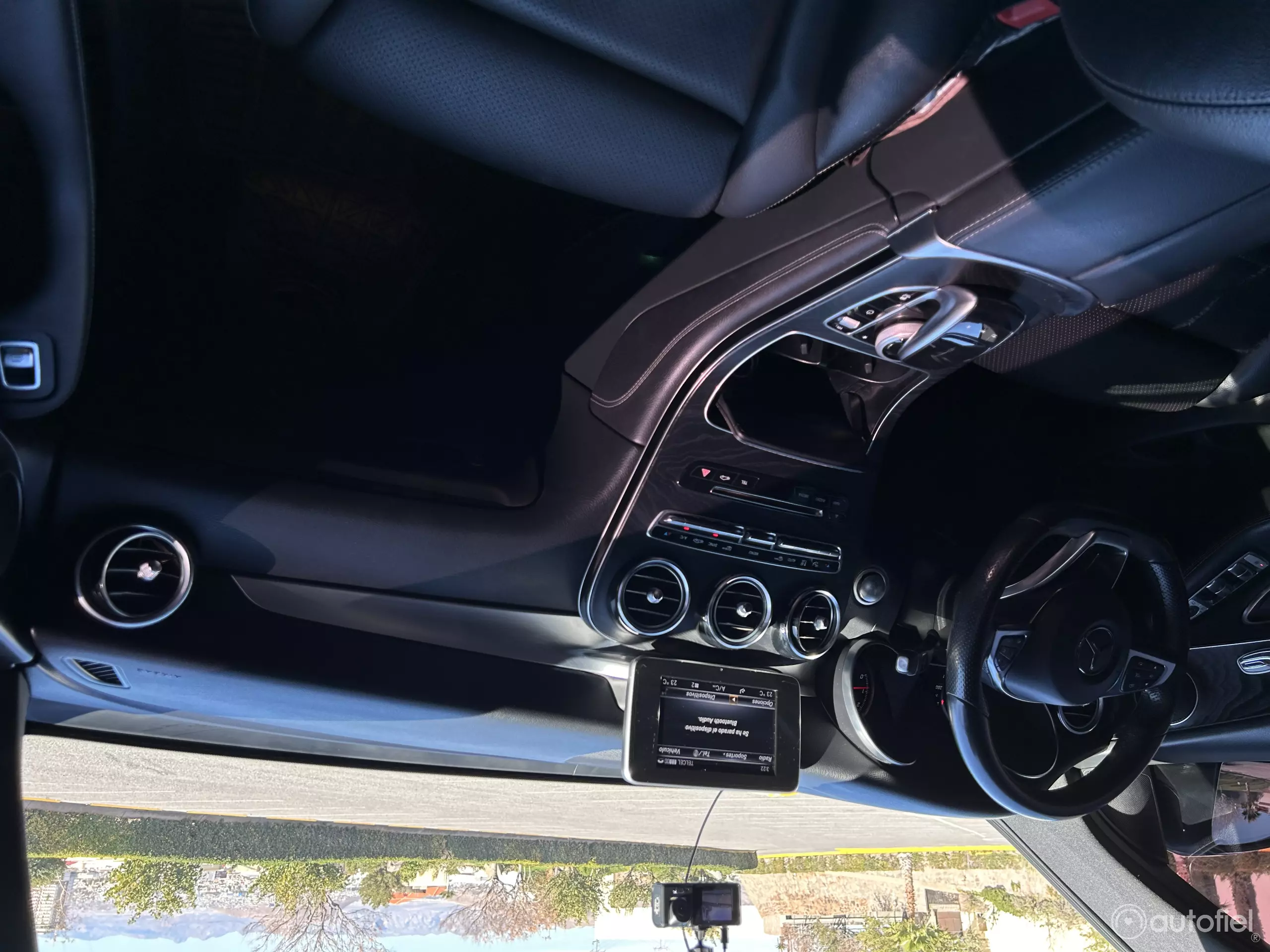 Mercedes Benz Clase GLC VUD