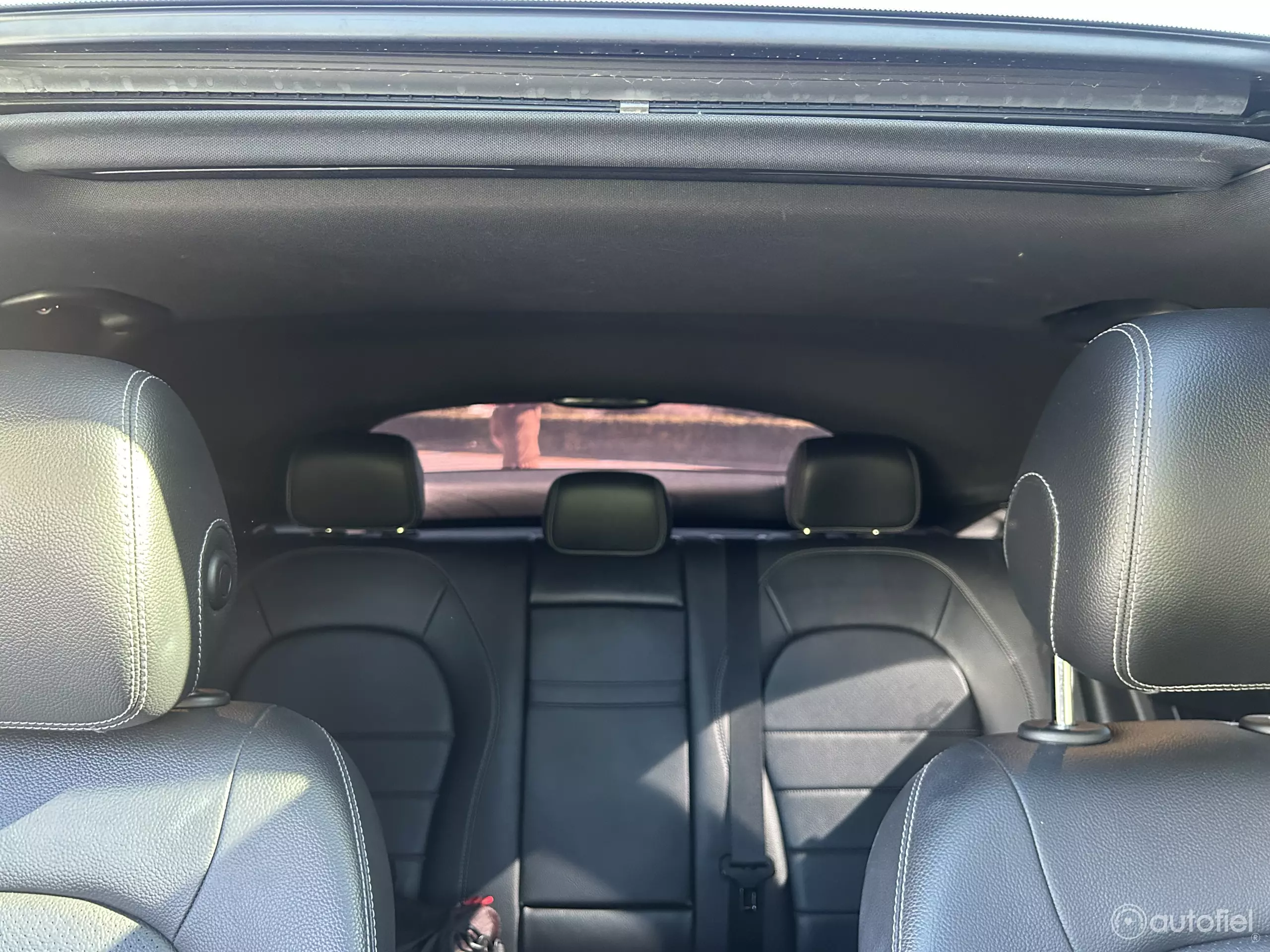 Mercedes Benz Clase GLC VUD