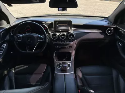 Mercedes Benz Clase GLC VUD 2018