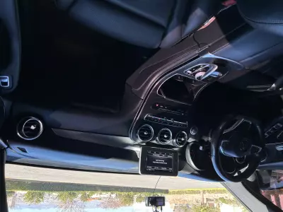 Mercedes Benz Clase GLC VUD 2018