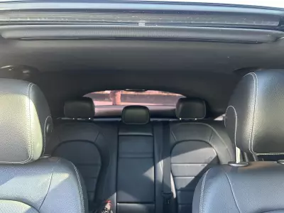 Mercedes Benz Clase GLC VUD 2018