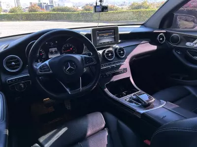 Mercedes Benz Clase GLC VUD 2018