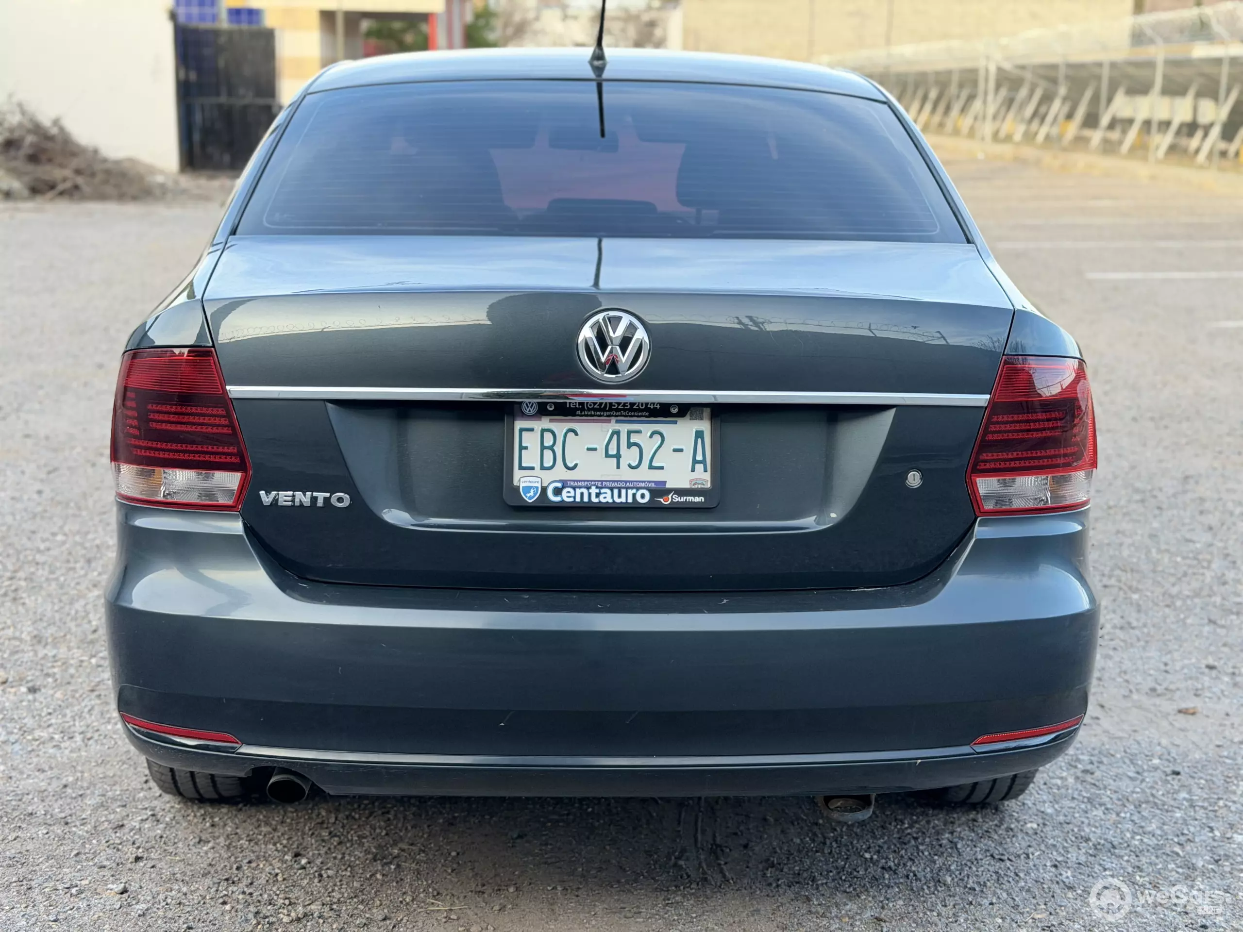 Volkswagen Vento