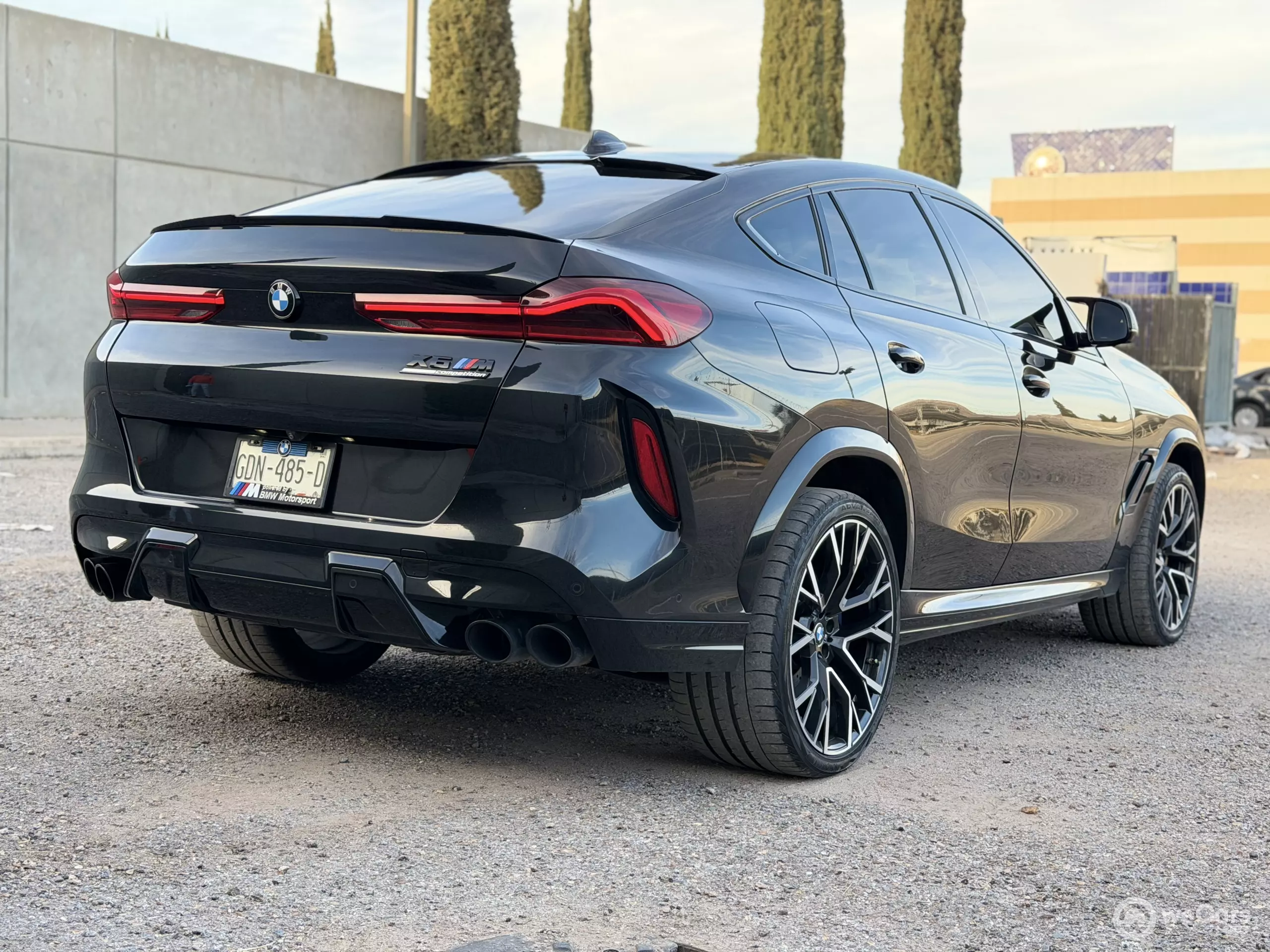 BMW X6 VUD