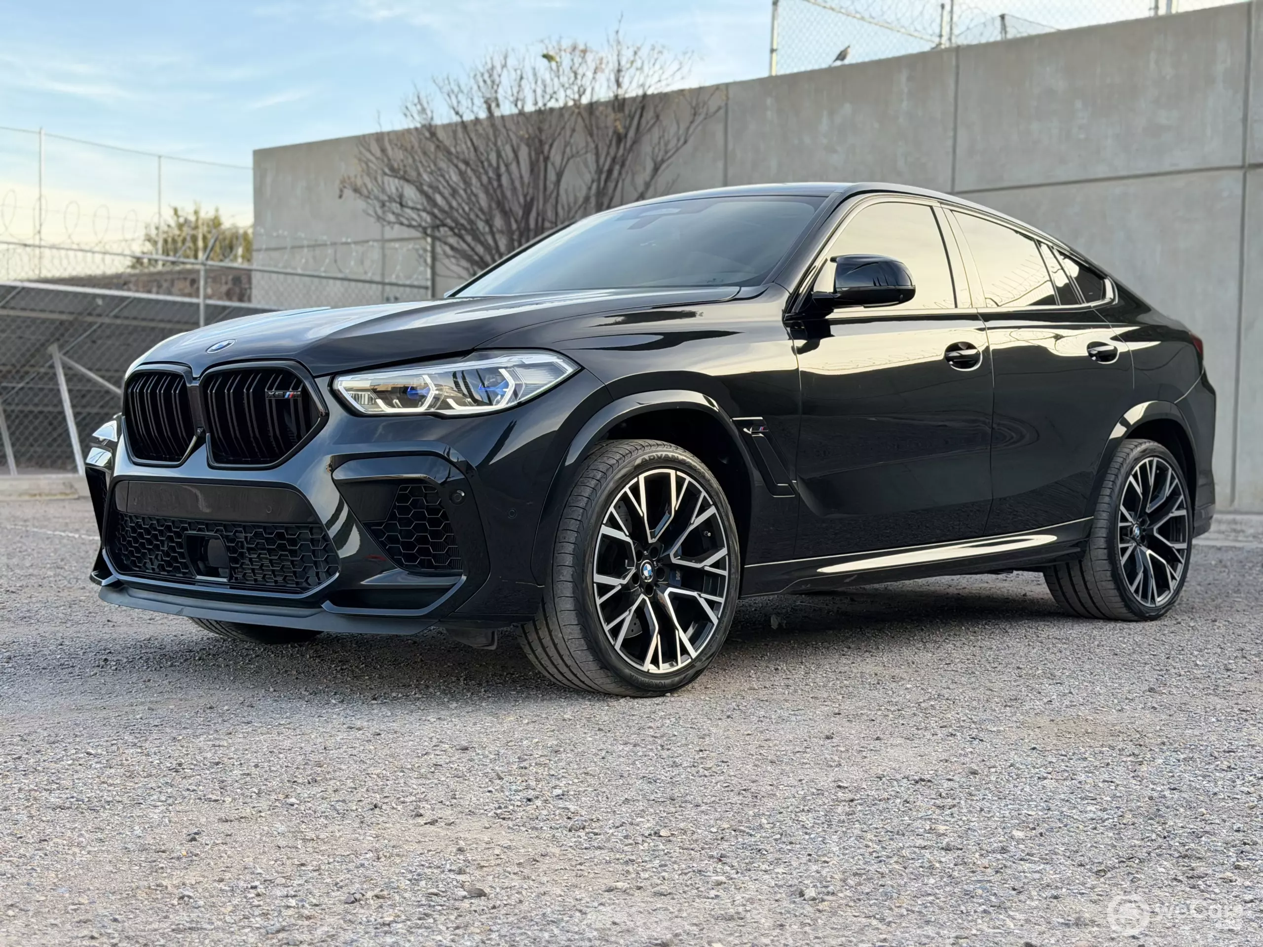 BMW X6 VUD