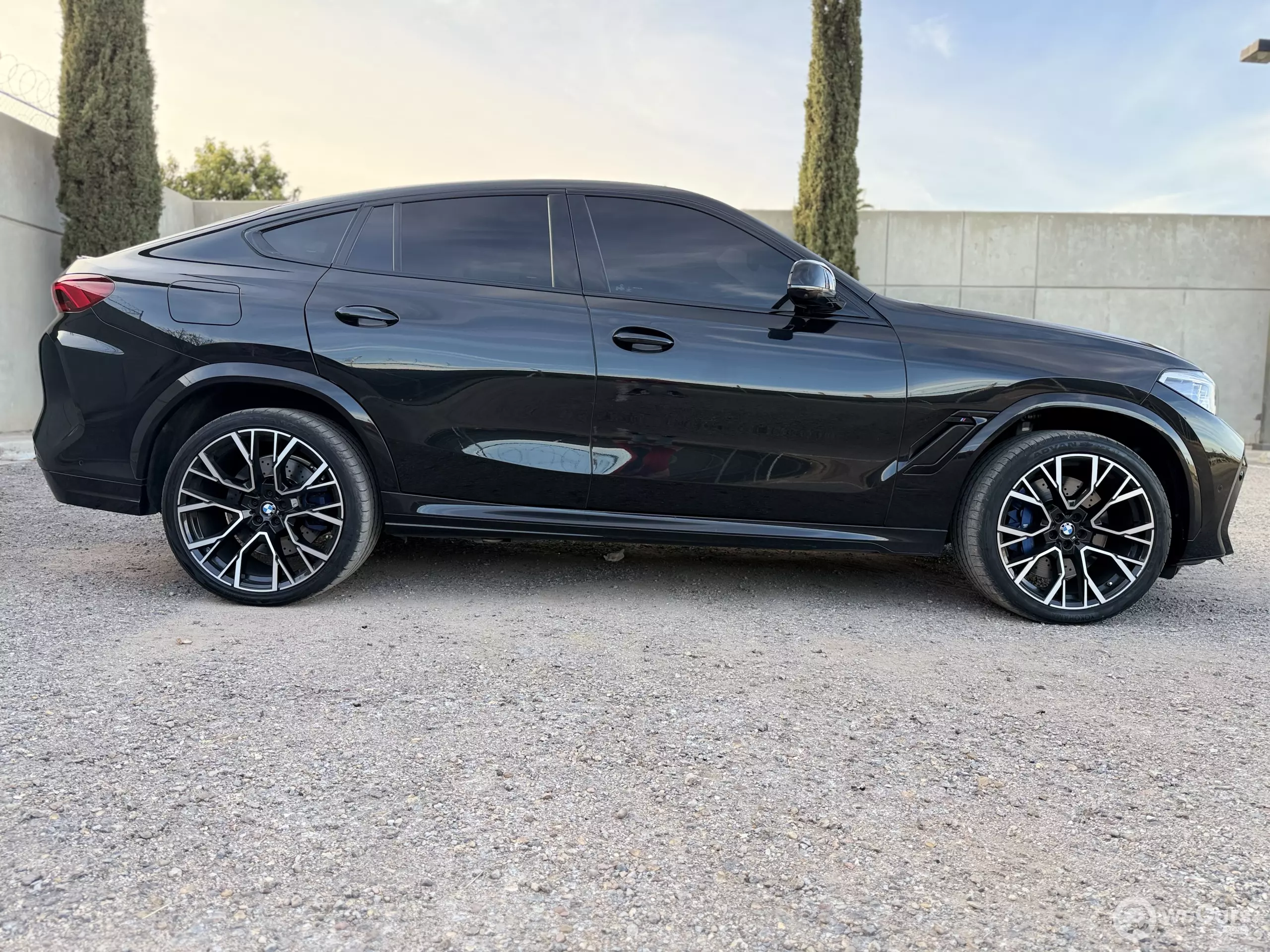 BMW X6 VUD