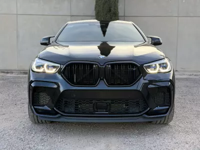 BMW X6 VUD 2021