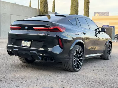 BMW X6 VUD 2021