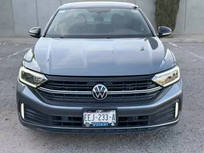 Volkswagen Jetta A7 2022