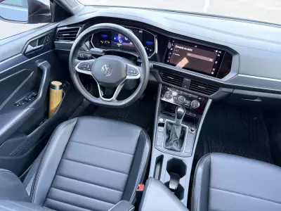 Volkswagen Jetta A7 2022