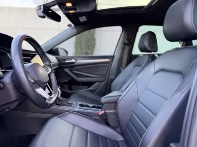 Volkswagen Jetta A7 2022